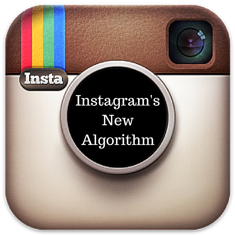 Instagram's New Algorithm RebeccaColeman