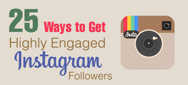 25 Ways To Engage Instagram Followers